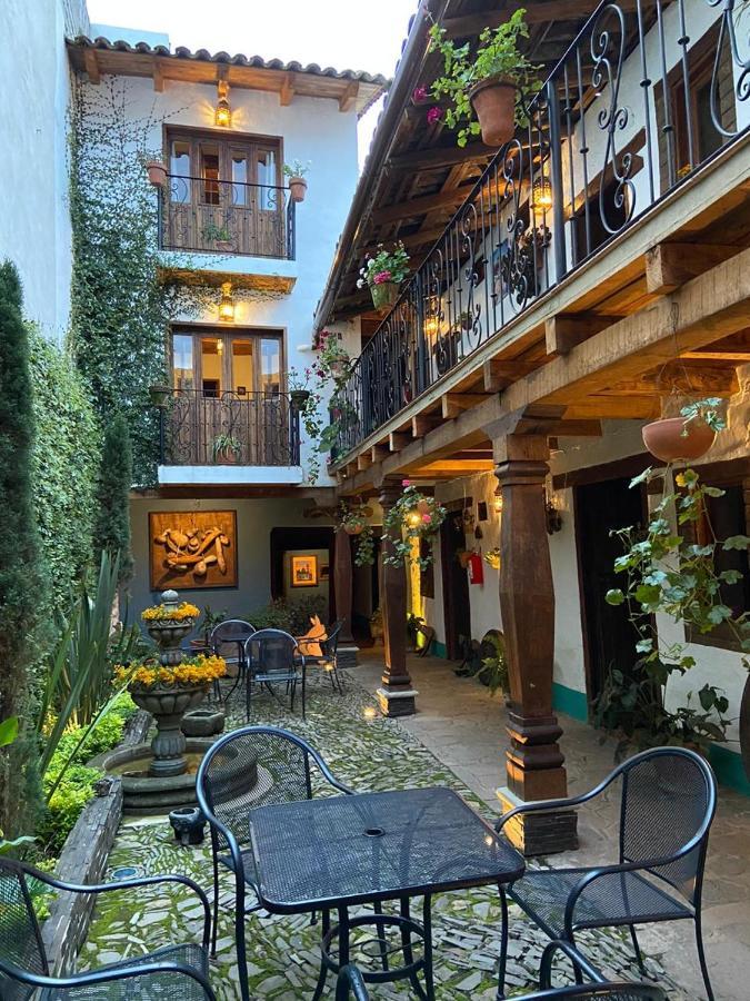 Hotel Mi Pueblito Tapalpa Esterno foto