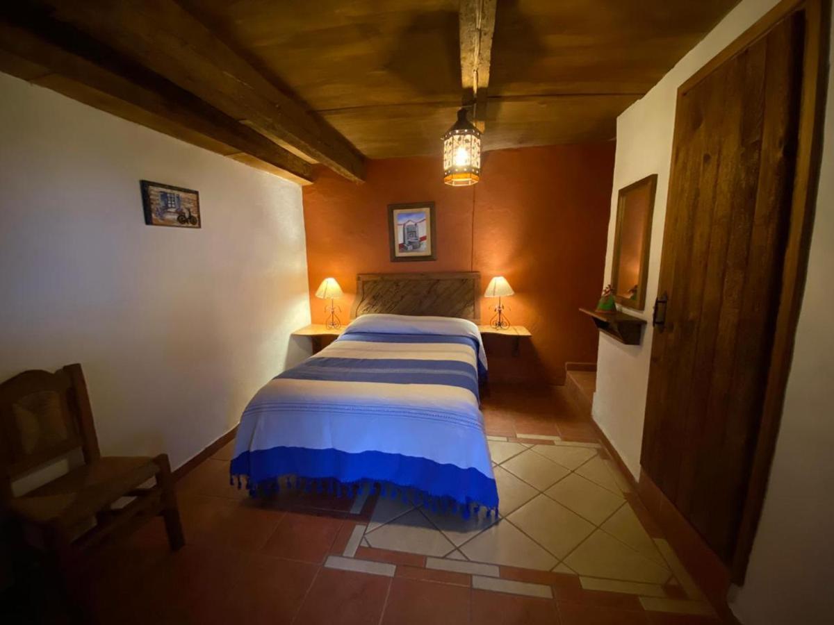 Hotel Mi Pueblito Tapalpa Esterno foto