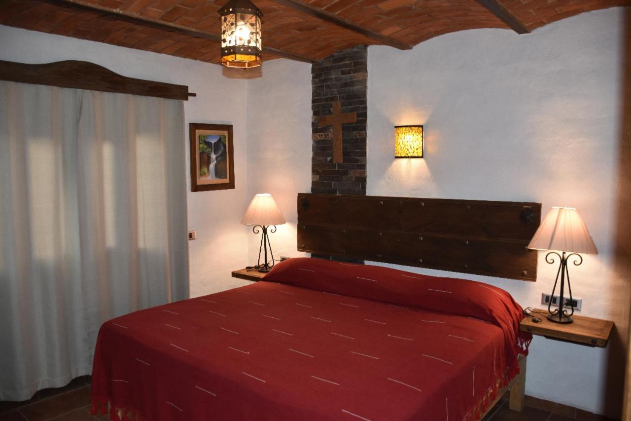 Hotel Mi Pueblito Tapalpa Esterno foto