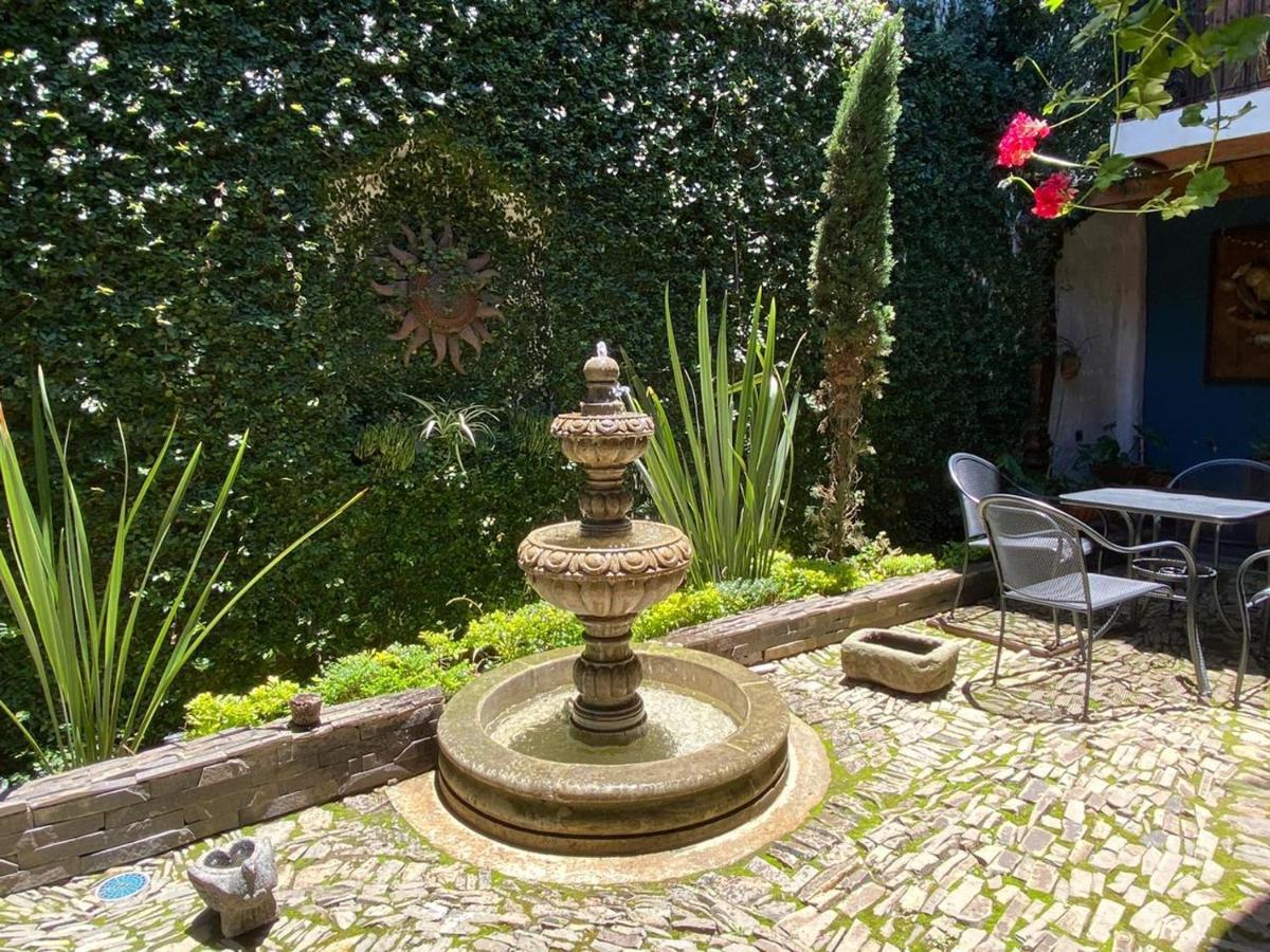 Hotel Mi Pueblito Tapalpa Esterno foto