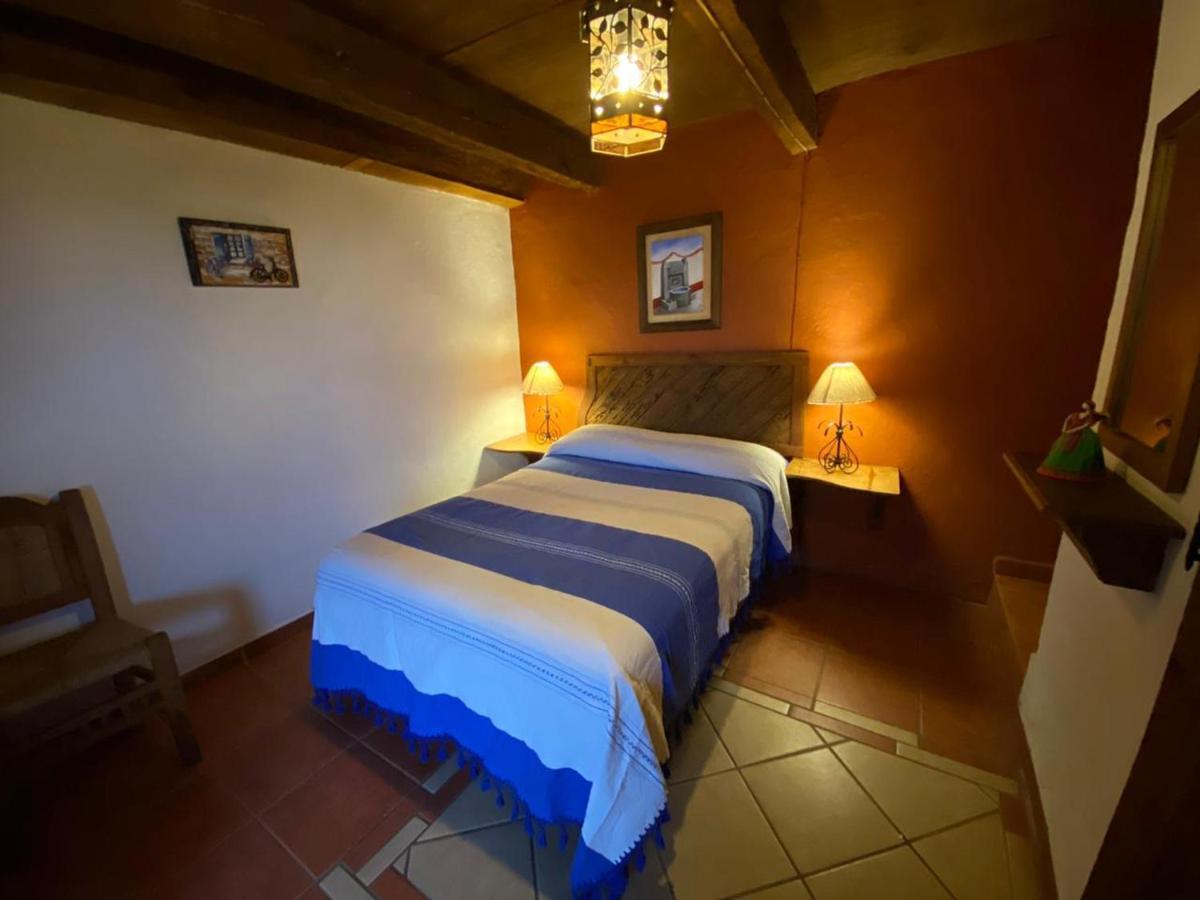 Hotel Mi Pueblito Tapalpa Esterno foto