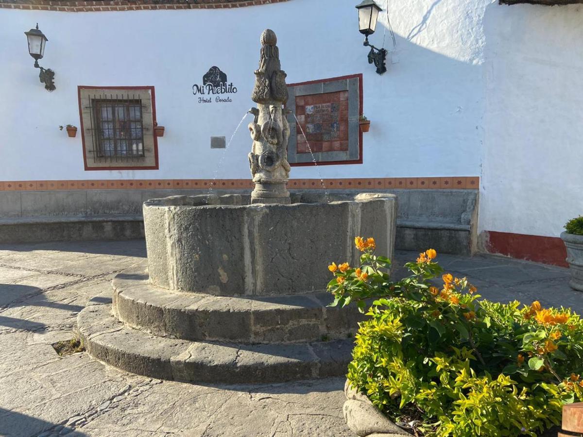 Hotel Mi Pueblito Tapalpa Esterno foto