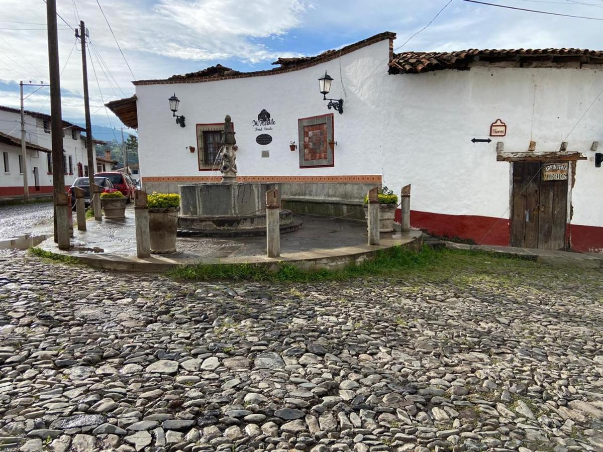 Hotel Mi Pueblito Tapalpa Esterno foto