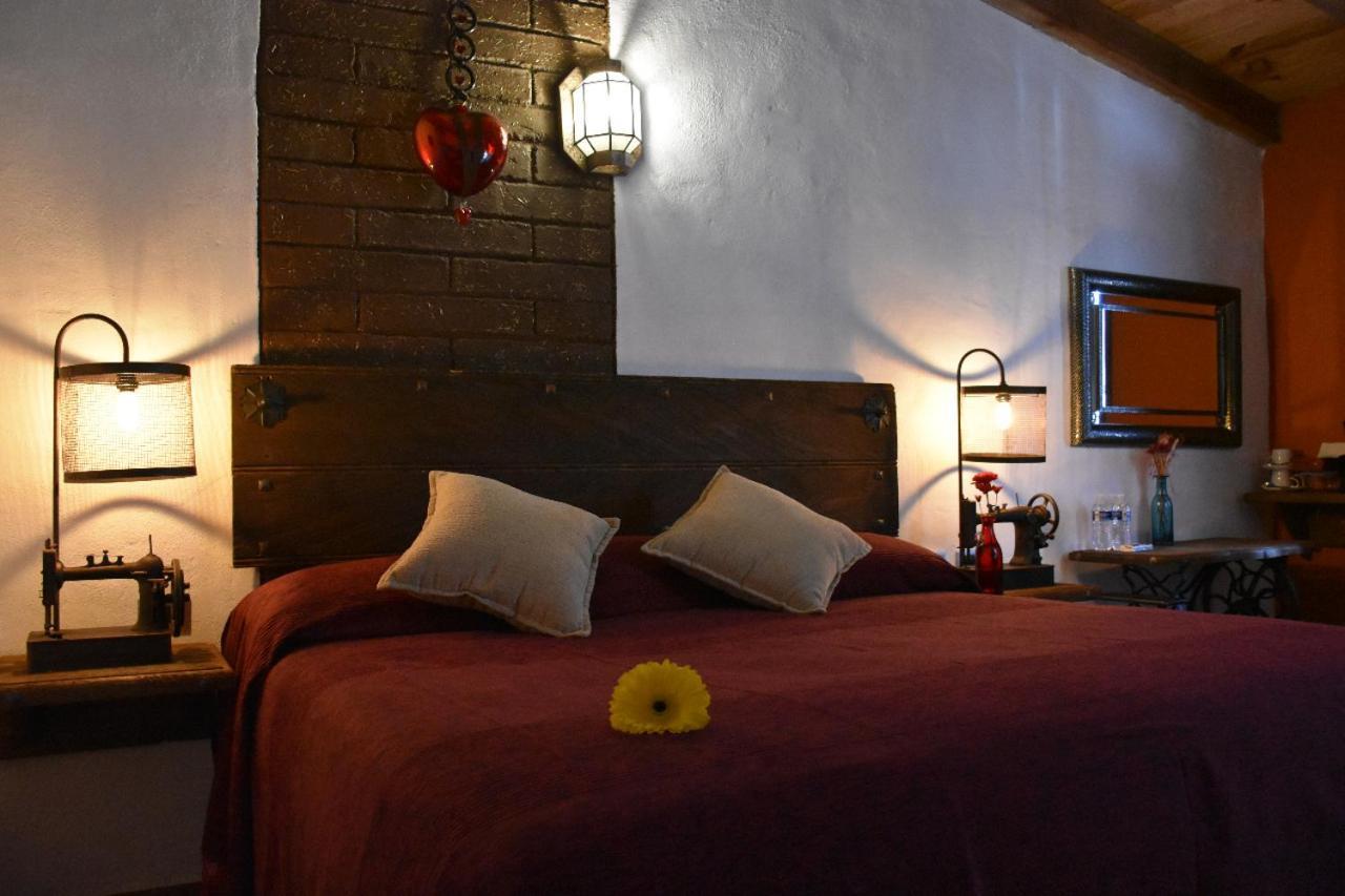 Hotel Mi Pueblito Tapalpa Esterno foto