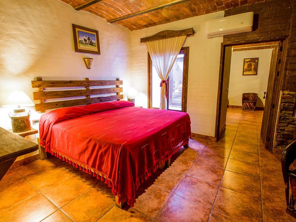 Hotel Mi Pueblito Tapalpa Esterno foto