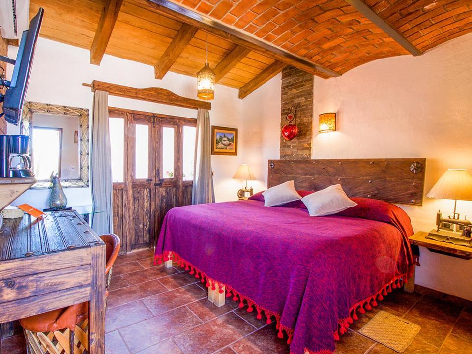 Hotel Mi Pueblito Tapalpa Esterno foto