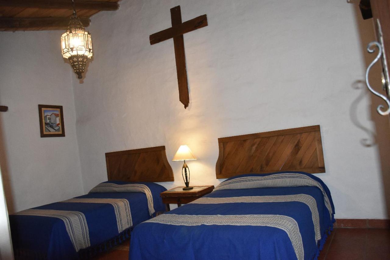Hotel Mi Pueblito Tapalpa Esterno foto