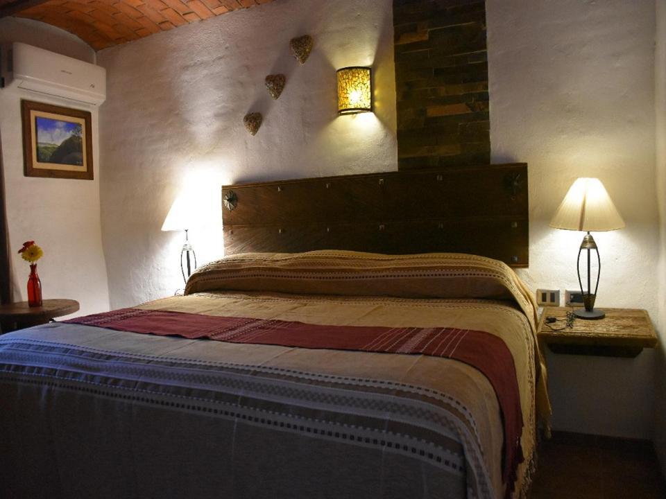 Hotel Mi Pueblito Tapalpa Esterno foto