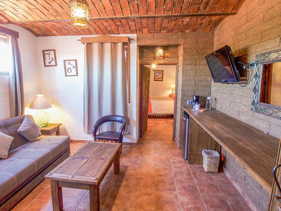 Hotel Mi Pueblito Tapalpa Esterno foto