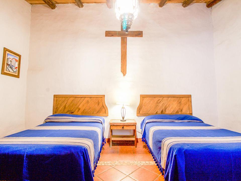 Hotel Mi Pueblito Tapalpa Esterno foto