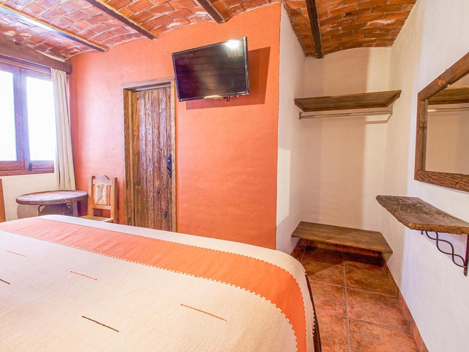 Hotel Mi Pueblito Tapalpa Esterno foto