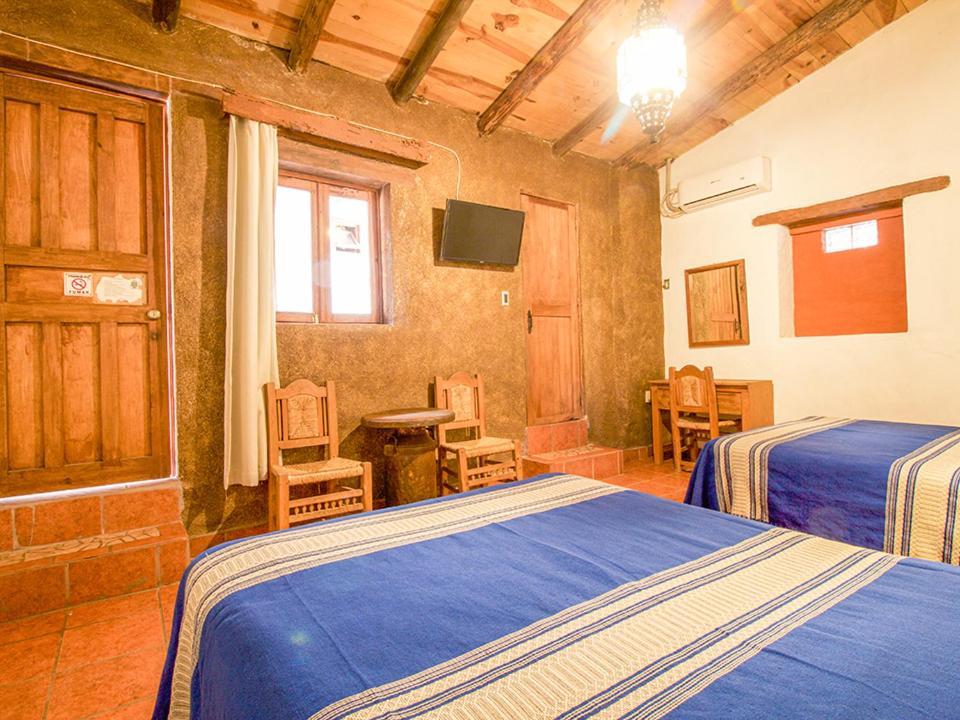 Hotel Mi Pueblito Tapalpa Esterno foto