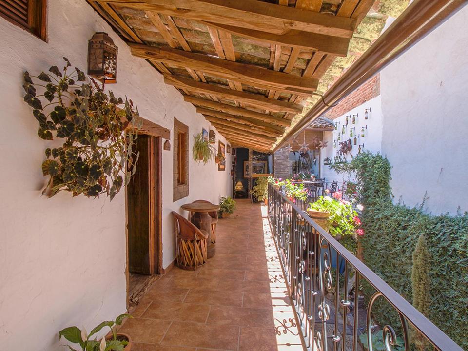 Hotel Mi Pueblito Tapalpa Esterno foto