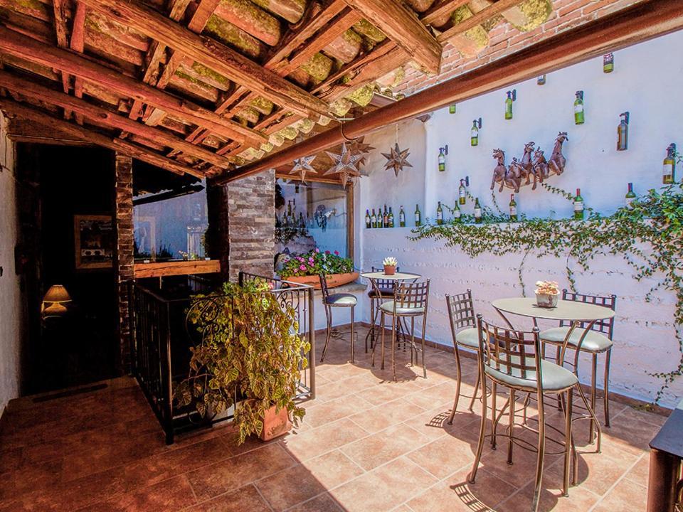 Hotel Mi Pueblito Tapalpa Esterno foto