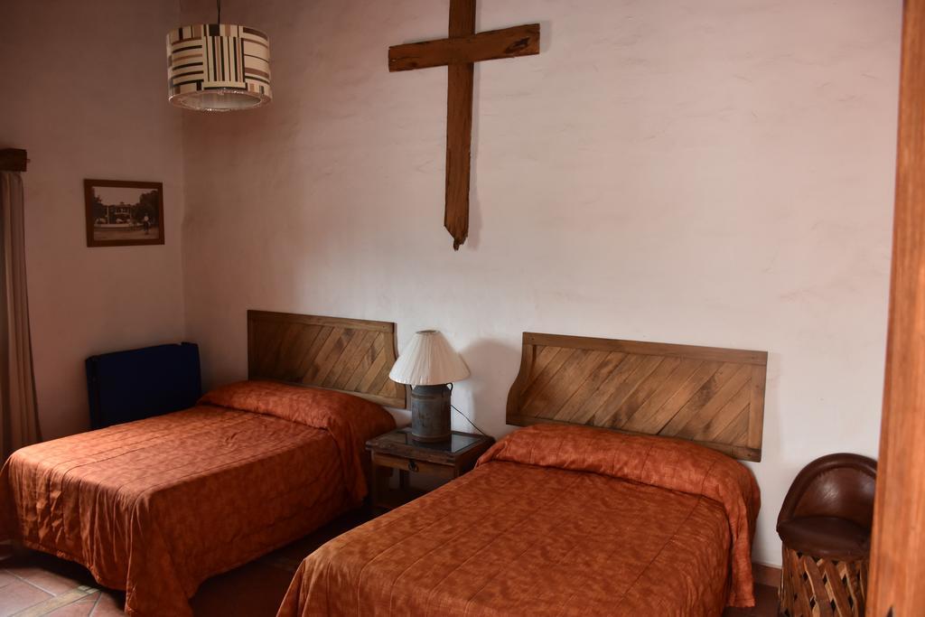 Hotel Mi Pueblito Tapalpa Esterno foto