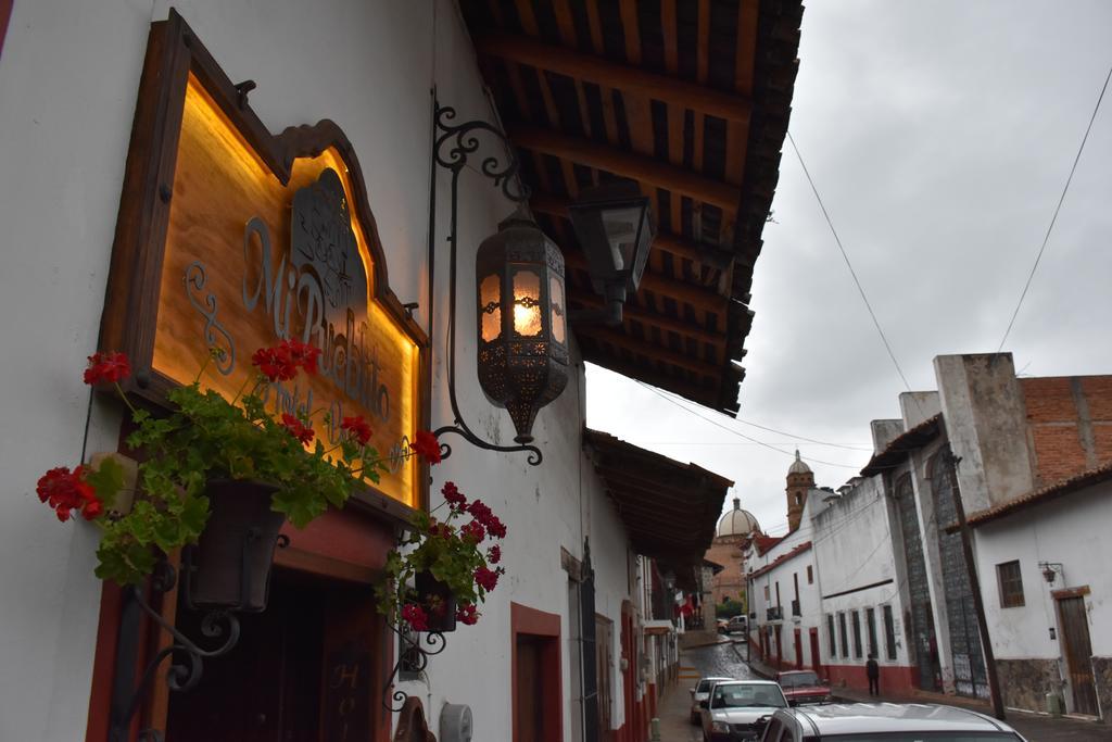 Hotel Mi Pueblito Tapalpa Esterno foto