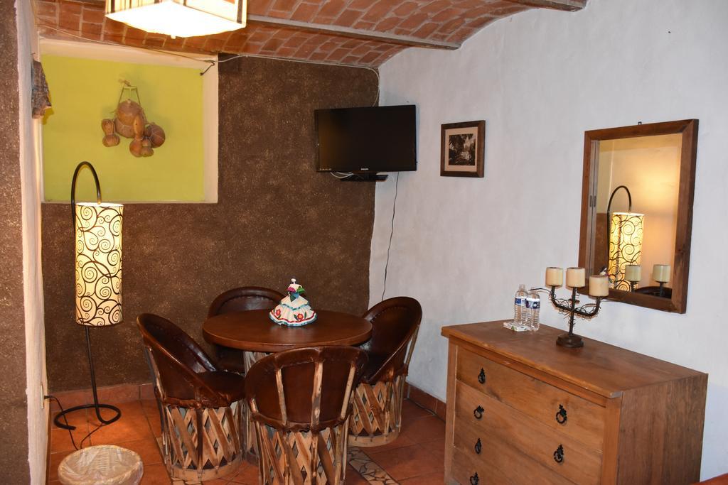 Hotel Mi Pueblito Tapalpa Esterno foto