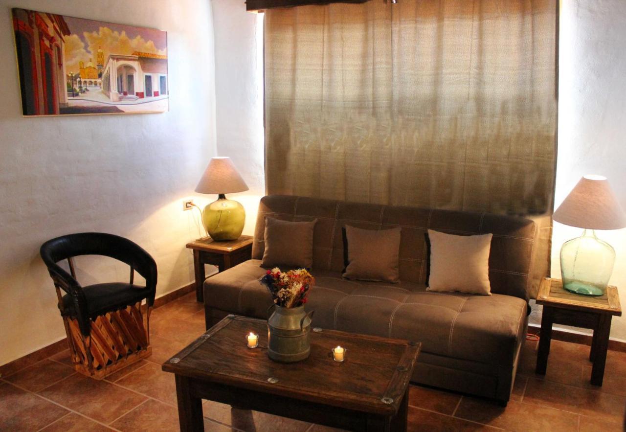 Hotel Mi Pueblito Tapalpa Esterno foto