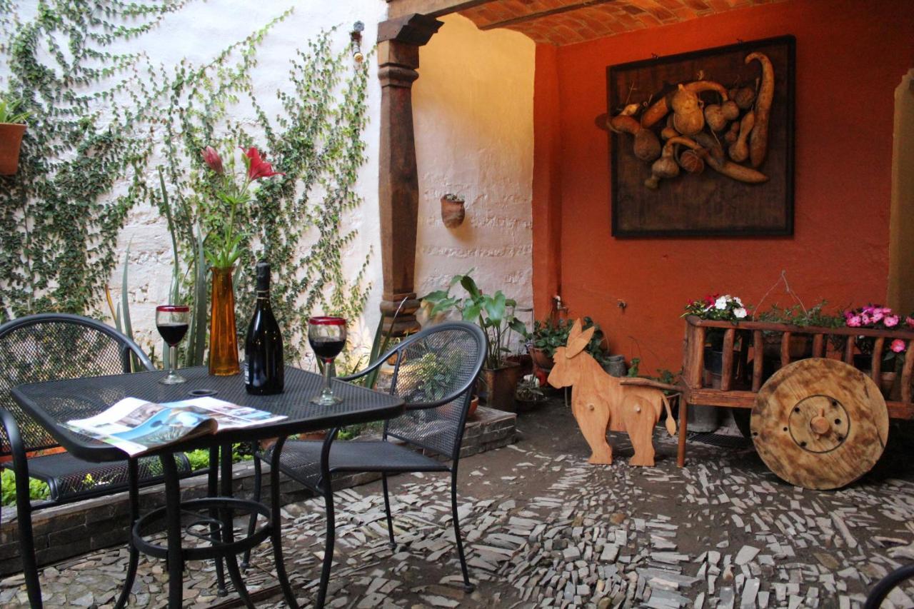 Hotel Mi Pueblito Tapalpa Esterno foto