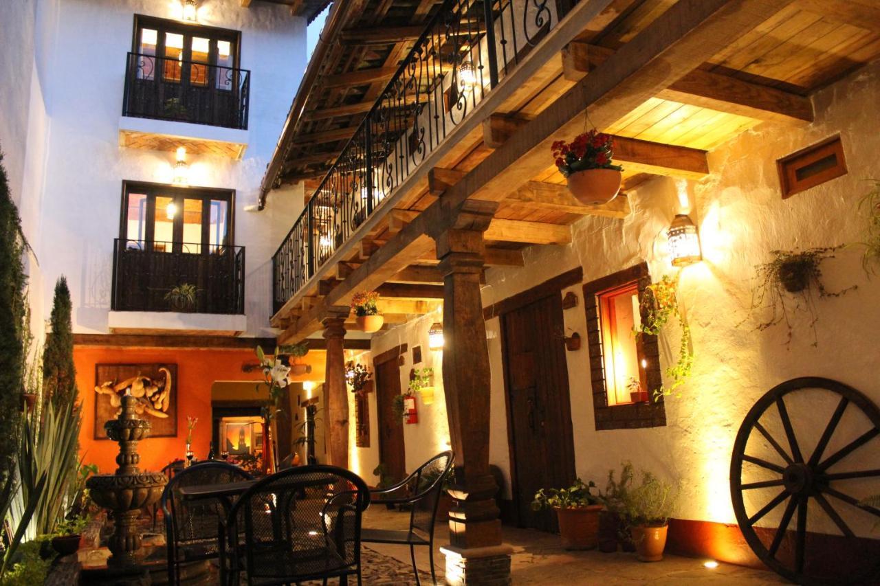 Hotel Mi Pueblito Tapalpa Esterno foto