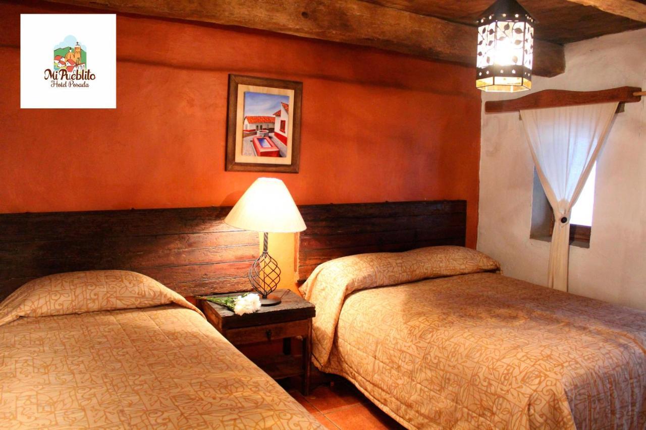 Hotel Mi Pueblito Tapalpa Esterno foto